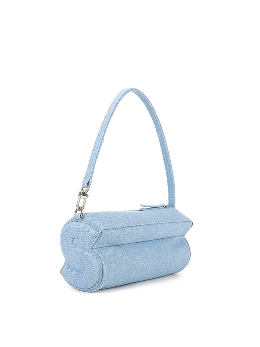 SPELLING BAG (O,S,I) [DENIM SKY]