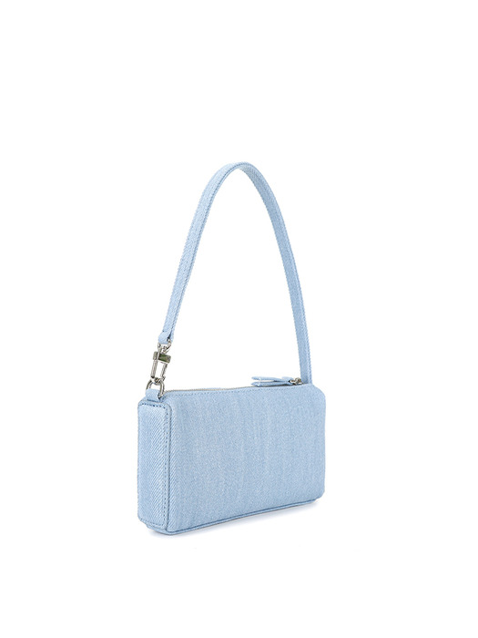 SPELLING BAG (O,S,I) [DENIM SKY]