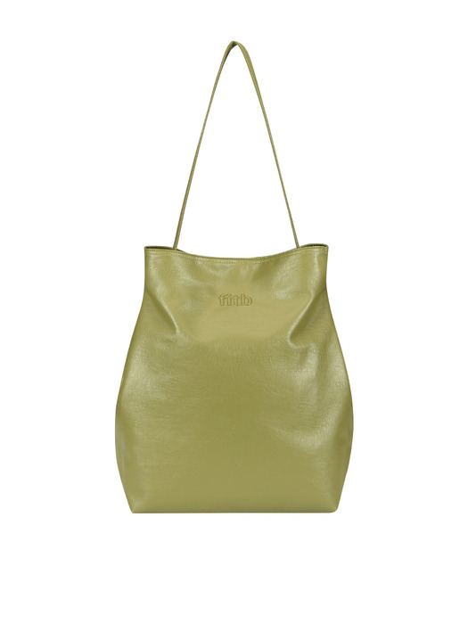 Flow Bucket Shoulder Bag (khaki)