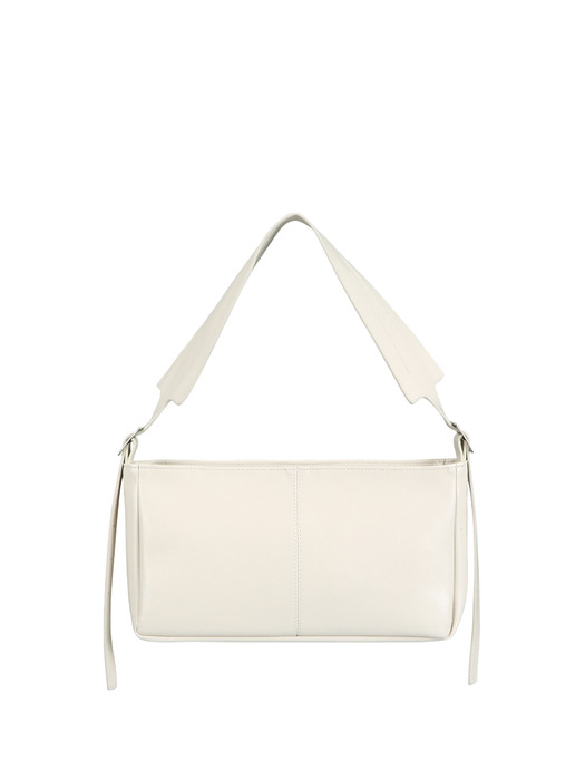 Cut Off 2-way Bag (eggshell)