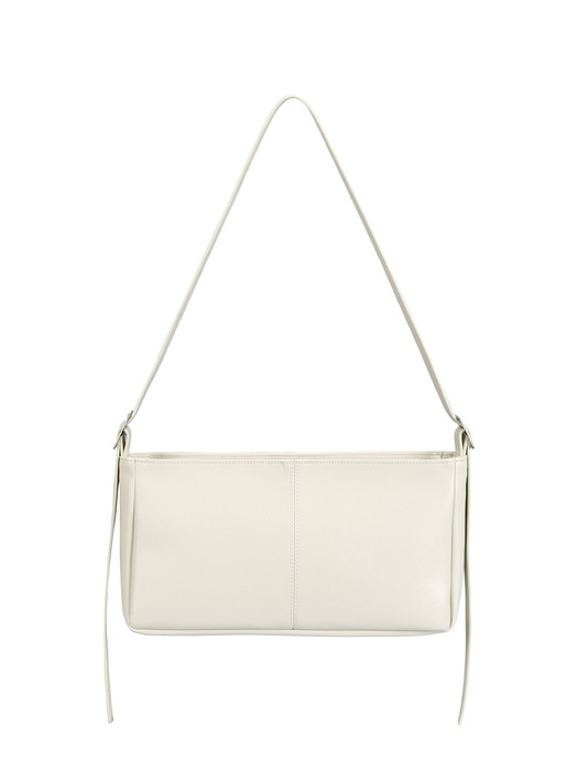 Cut Off 2-way Bag (eggshell)