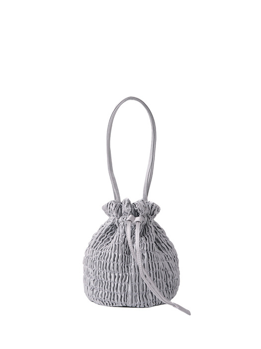 GINA BAG SILVER