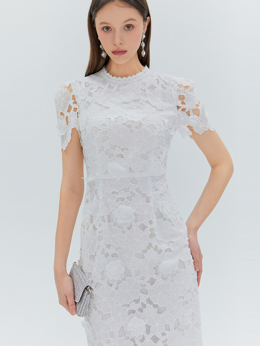 Vera lace dress
