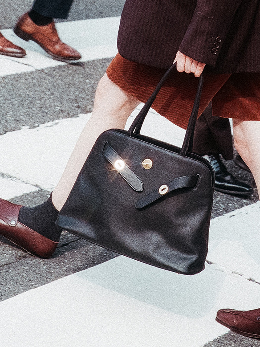 [단독]SHIMO SHOPPER BAG_3colors