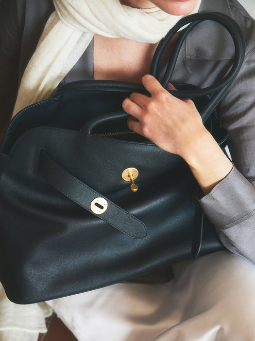 [단독]SHIMO SHOPPER BAG_3colors