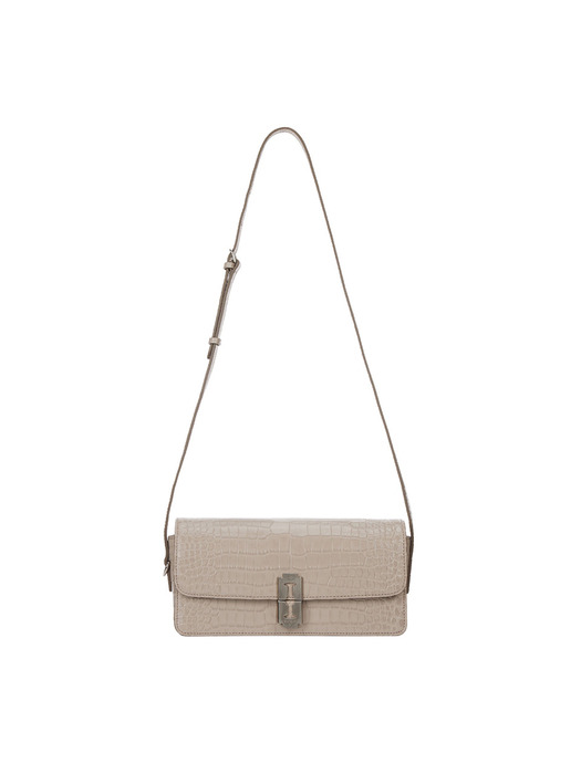 Occam Droit Wide Shoulder (오캄 디롯트 와이드 숄더) Oat Beige