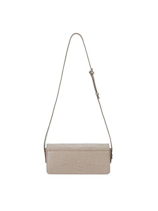 Occam Droit Wide Shoulder (오캄 디롯트 와이드 숄더) Oat Beige