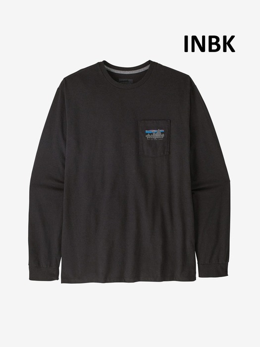 [공식]Mens Long-Sleeved 73 Skyline Pocket Responsibili-Tee® 37743P5