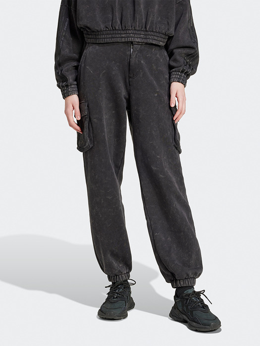 [IW5563] WASH CARGO PANT