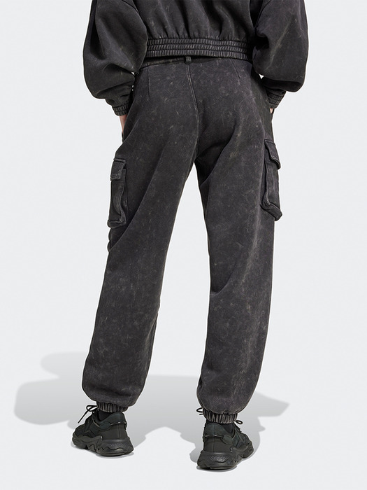 [IW5563] WASH CARGO PANT