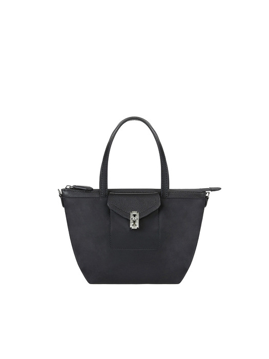 Occam Doux Youth Tote S (오캄 두 유스 토트 스몰) Black