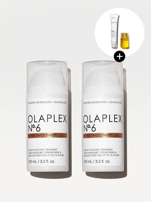 NO.6 본드 스무더 100ML 2개
