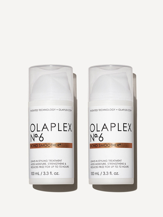 NO.6 본드 스무더 100ML 2개