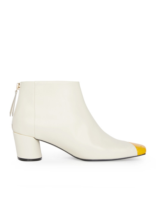 Asymmetry Ankle Boots / CG1029YEIV