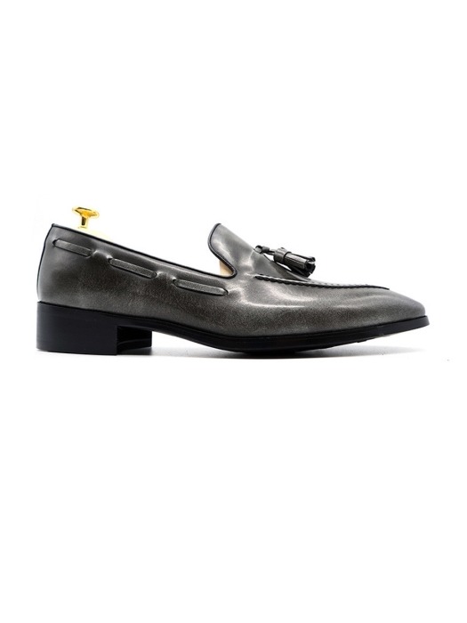 Ardor_Tassel Loafer_Gray_ad