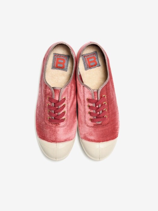 [BENSIMON] TENNIS PAULA LIMITED PRECIEUSE - PINK