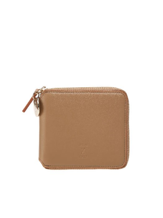 OZ Wallet Half Sand Beige