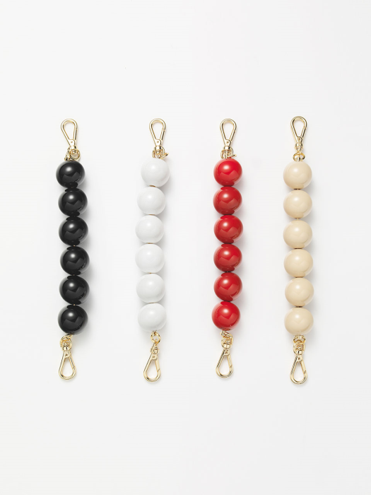 Beads Top Handle (Gold)