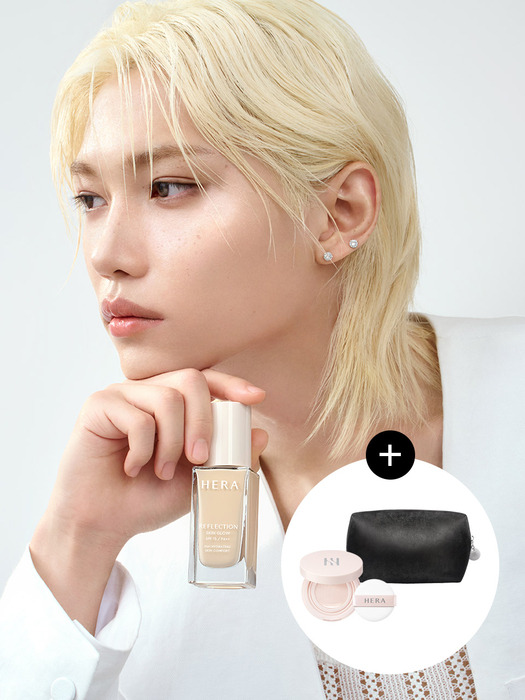 헤라 리플렉션 스킨 글로우 파운데이션 30g