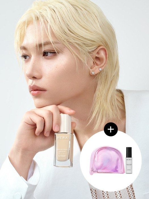 헤라 리플렉션 스킨 글로우 파운데이션 30g