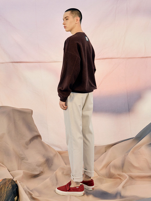 Oliver Chino Pants (Ivory)