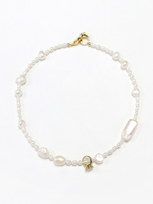 Princess Pearl necklace