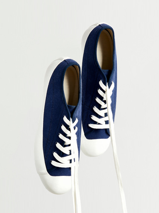 BOULDERING SHOES - NAVY&WHITE