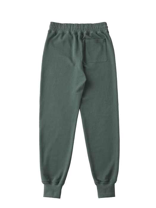 Pigment pants 003 Green