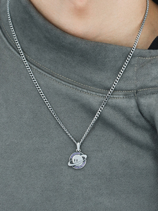 smileship pendant (925 silver)