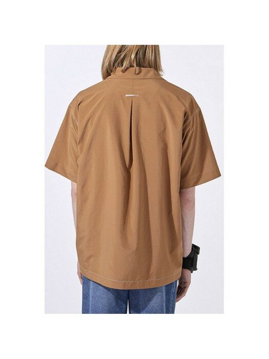 basic 1/2 shirt_CWSAM20461CMX