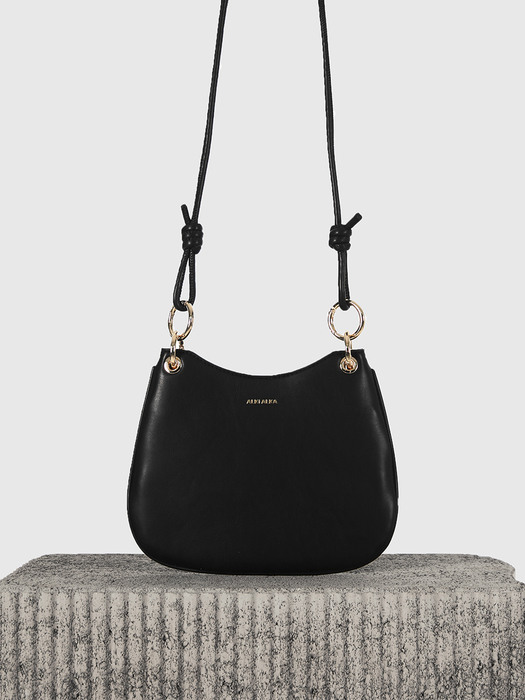 Harts Mini Bag (Black)