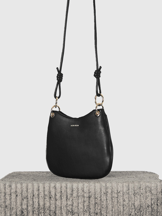 Harts Mini Bag (Black)