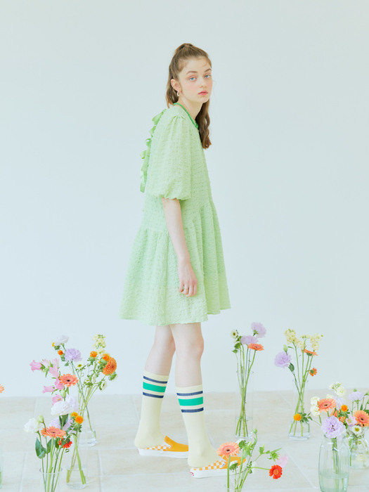 Melon Dress