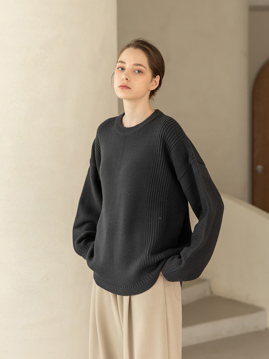 Laima Pullover Knit