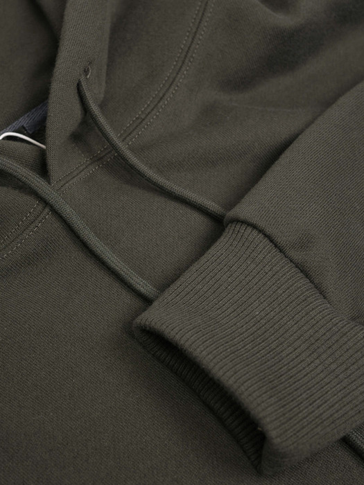  Forest Green Essential Hoodie