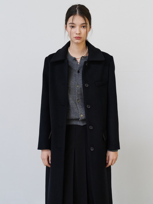 21 Winter_Black Suit Coat