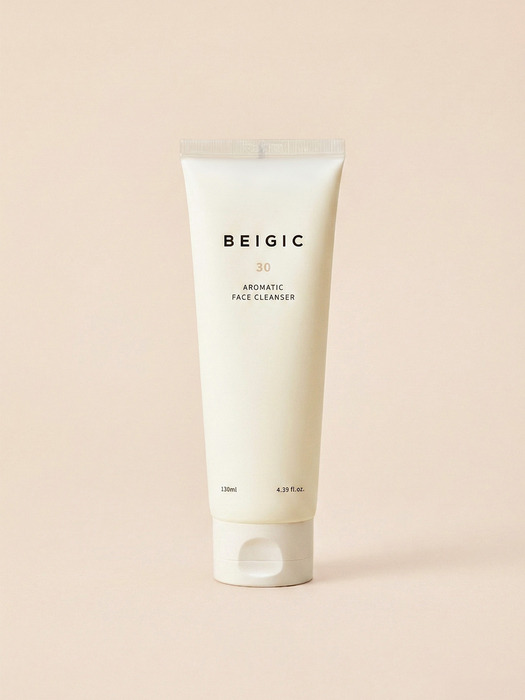 아로마틱 페이스 클렌저 130ml