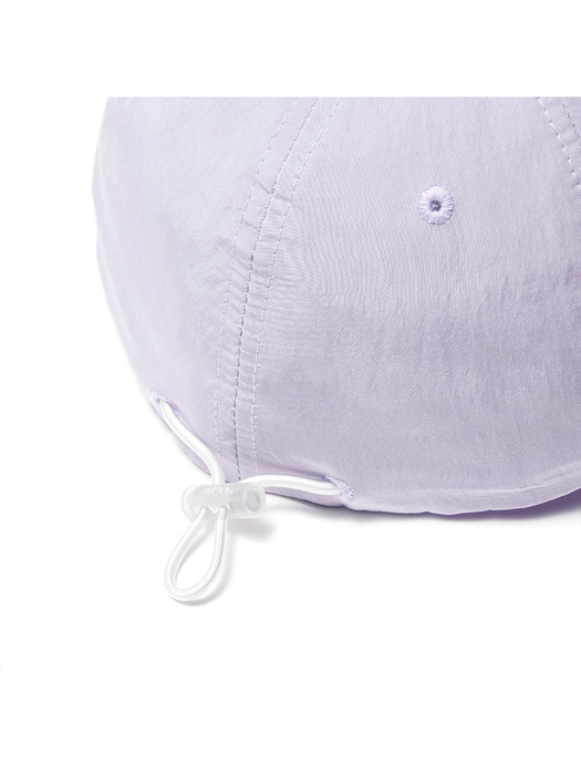 string a ballcap (Lavender)