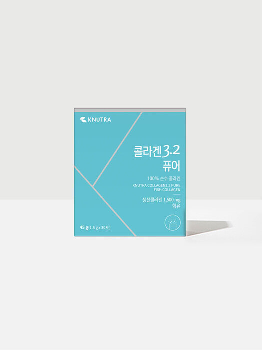 콜라겐 3.2 퓨어 스틱  1.5g×30포 (30일분)