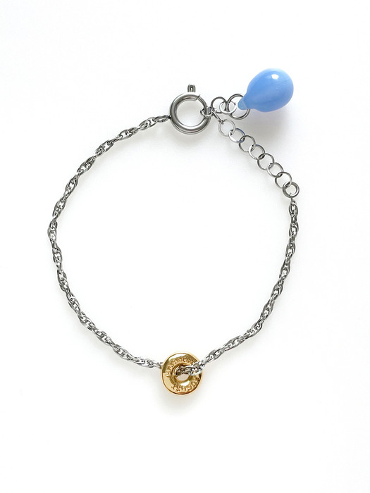 Mini Donut Bracelet (2color)