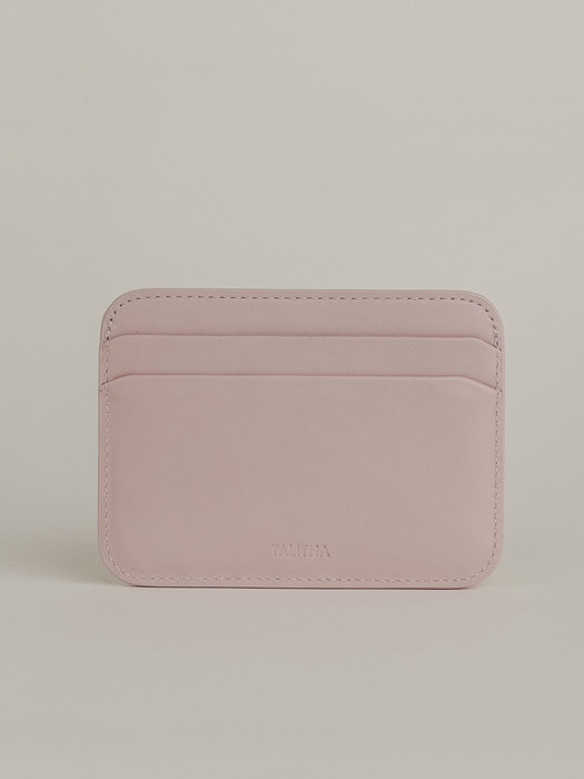 N Card Case / Pink