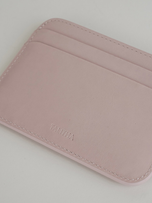 N Card Case / Pink