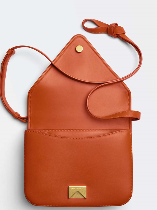 [WOMEN] 21FW MOUNT SHOULDER BAG MAPLE