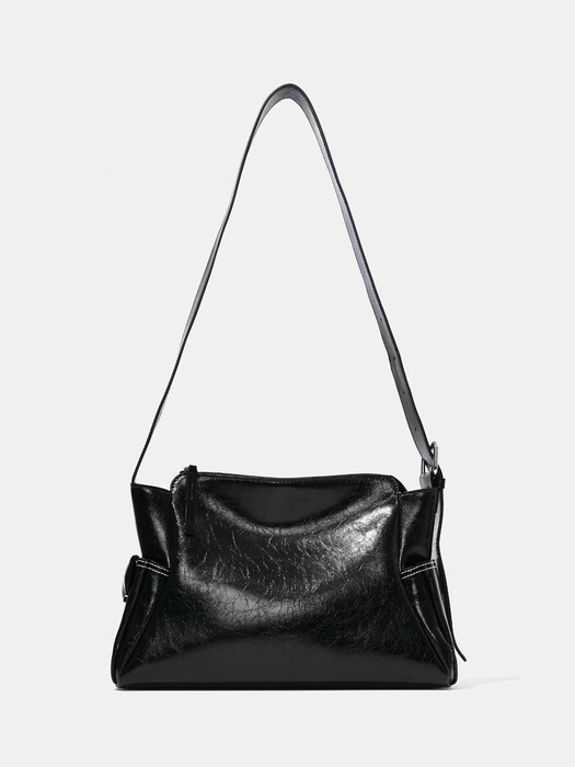 Bicorn bag(small)-black