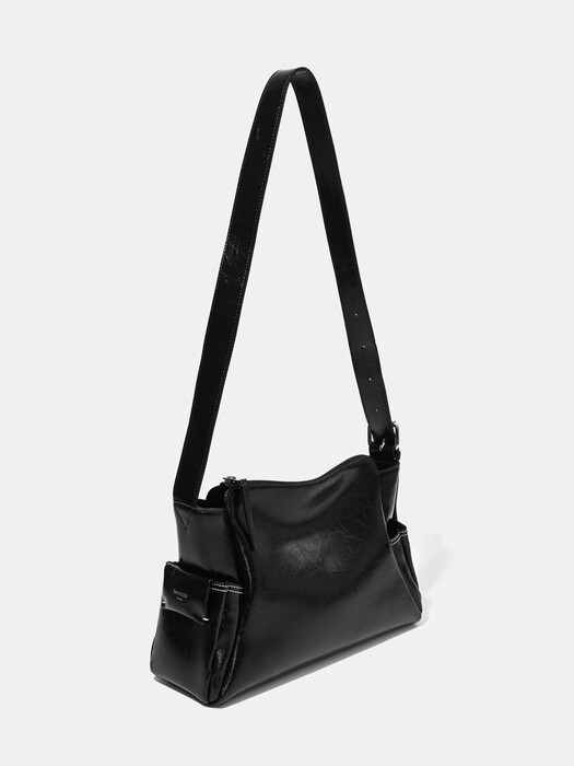 Bicorn bag(small)-black