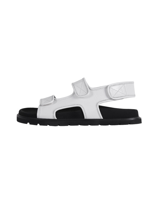 RO1-SH017 / Piping Velcro Mold Sandals