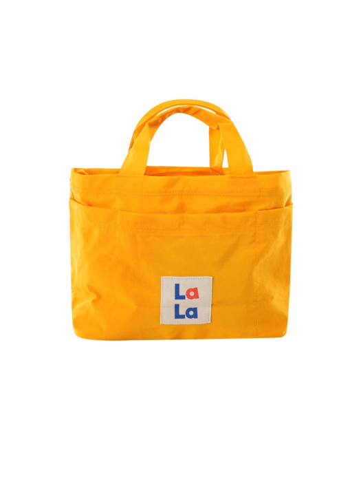 LaLa Cart Bag(라라 카트 백)[Yellow]