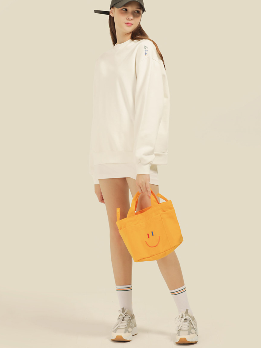 LaLa Cart Bag(라라 카트 백)[Yellow]
