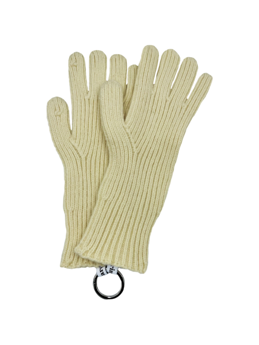 Tri GOAT Gloves Ivory