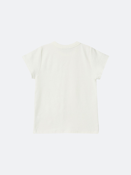 mini t-shirt_ivory